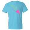 5.4 oz. Ringspun Garment-Dyed T-Shirt Thumbnail