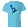 5.4 oz. Ringspun Garment-Dyed T-Shirt Thumbnail