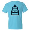5.4 oz. Ringspun Garment-Dyed T-Shirt Thumbnail