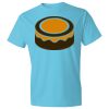 5.4 oz. Ringspun Garment-Dyed T-Shirt Thumbnail