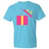 5.4 oz. Ringspun Garment-Dyed T-Shirt Thumbnail