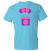 5.4 oz. Ringspun Garment-Dyed T-Shirt Thumbnail