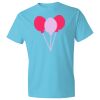 5.4 oz. Ringspun Garment-Dyed T-Shirt Thumbnail