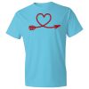 5.4 oz. Ringspun Garment-Dyed T-Shirt Thumbnail