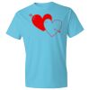 5.4 oz. Ringspun Garment-Dyed T-Shirt Thumbnail