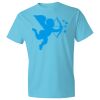 5.4 oz. Ringspun Garment-Dyed T-Shirt Thumbnail
