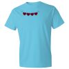 5.4 oz. Ringspun Garment-Dyed T-Shirt Thumbnail
