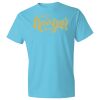 5.4 oz. Ringspun Garment-Dyed T-Shirt Thumbnail
