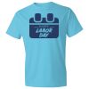 5.4 oz. Ringspun Garment-Dyed T-Shirt Thumbnail