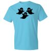 5.4 oz. Ringspun Garment-Dyed T-Shirt Thumbnail