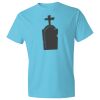 5.4 oz. Ringspun Garment-Dyed T-Shirt Thumbnail