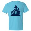 5.4 oz. Ringspun Garment-Dyed T-Shirt Thumbnail