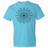 5.4 oz. Ringspun Garment-Dyed T-Shirt Thumbnail