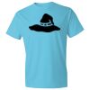 5.4 oz. Ringspun Garment-Dyed T-Shirt Thumbnail