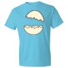 5.4 oz. Ringspun Garment-Dyed T-Shirt Thumbnail