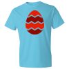 5.4 oz. Ringspun Garment-Dyed T-Shirt Thumbnail