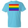 5.4 oz. Ringspun Garment-Dyed T-Shirt Thumbnail