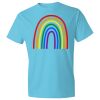 5.4 oz. Ringspun Garment-Dyed T-Shirt Thumbnail