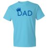 5.4 oz. Ringspun Garment-Dyed T-Shirt Thumbnail