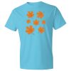 5.4 oz. Ringspun Garment-Dyed T-Shirt Thumbnail