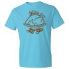 5.4 oz. Ringspun Garment-Dyed T-Shirt Thumbnail