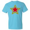 5.4 oz. Ringspun Garment-Dyed T-Shirt Thumbnail