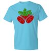 5.4 oz. Ringspun Garment-Dyed T-Shirt Thumbnail