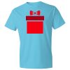 5.4 oz. Ringspun Garment-Dyed T-Shirt Thumbnail