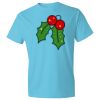 5.4 oz. Ringspun Garment-Dyed T-Shirt Thumbnail