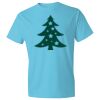 5.4 oz. Ringspun Garment-Dyed T-Shirt Thumbnail
