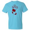 5.4 oz. Ringspun Garment-Dyed T-Shirt Thumbnail