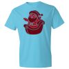 5.4 oz. Ringspun Garment-Dyed T-Shirt Thumbnail