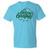 5.4 oz. Ringspun Garment-Dyed T-Shirt Thumbnail