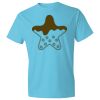 5.4 oz. Ringspun Garment-Dyed T-Shirt Thumbnail