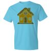 5.4 oz. Ringspun Garment-Dyed T-Shirt Thumbnail