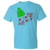 5.4 oz. Ringspun Garment-Dyed T-Shirt Thumbnail