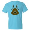 5.4 oz. Ringspun Garment-Dyed T-Shirt Thumbnail