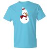 5.4 oz. Ringspun Garment-Dyed T-Shirt Thumbnail
