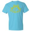 5.4 oz. Ringspun Garment-Dyed T-Shirt Thumbnail