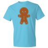 5.4 oz. Ringspun Garment-Dyed T-Shirt Thumbnail