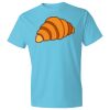 5.4 oz. Ringspun Garment-Dyed T-Shirt Thumbnail