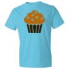 5.4 oz. Ringspun Garment-Dyed T-Shirt Thumbnail