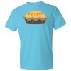 5.4 oz. Ringspun Garment-Dyed T-Shirt Thumbnail