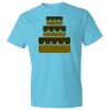 5.4 oz. Ringspun Garment-Dyed T-Shirt Thumbnail