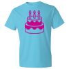 5.4 oz. Ringspun Garment-Dyed T-Shirt Thumbnail