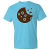 5.4 oz. Ringspun Garment-Dyed T-Shirt Thumbnail