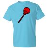 5.4 oz. Ringspun Garment-Dyed T-Shirt Thumbnail
