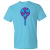 5.4 oz. Ringspun Garment-Dyed T-Shirt Thumbnail