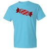 5.4 oz. Ringspun Garment-Dyed T-Shirt Thumbnail