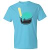 5.4 oz. Ringspun Garment-Dyed T-Shirt Thumbnail